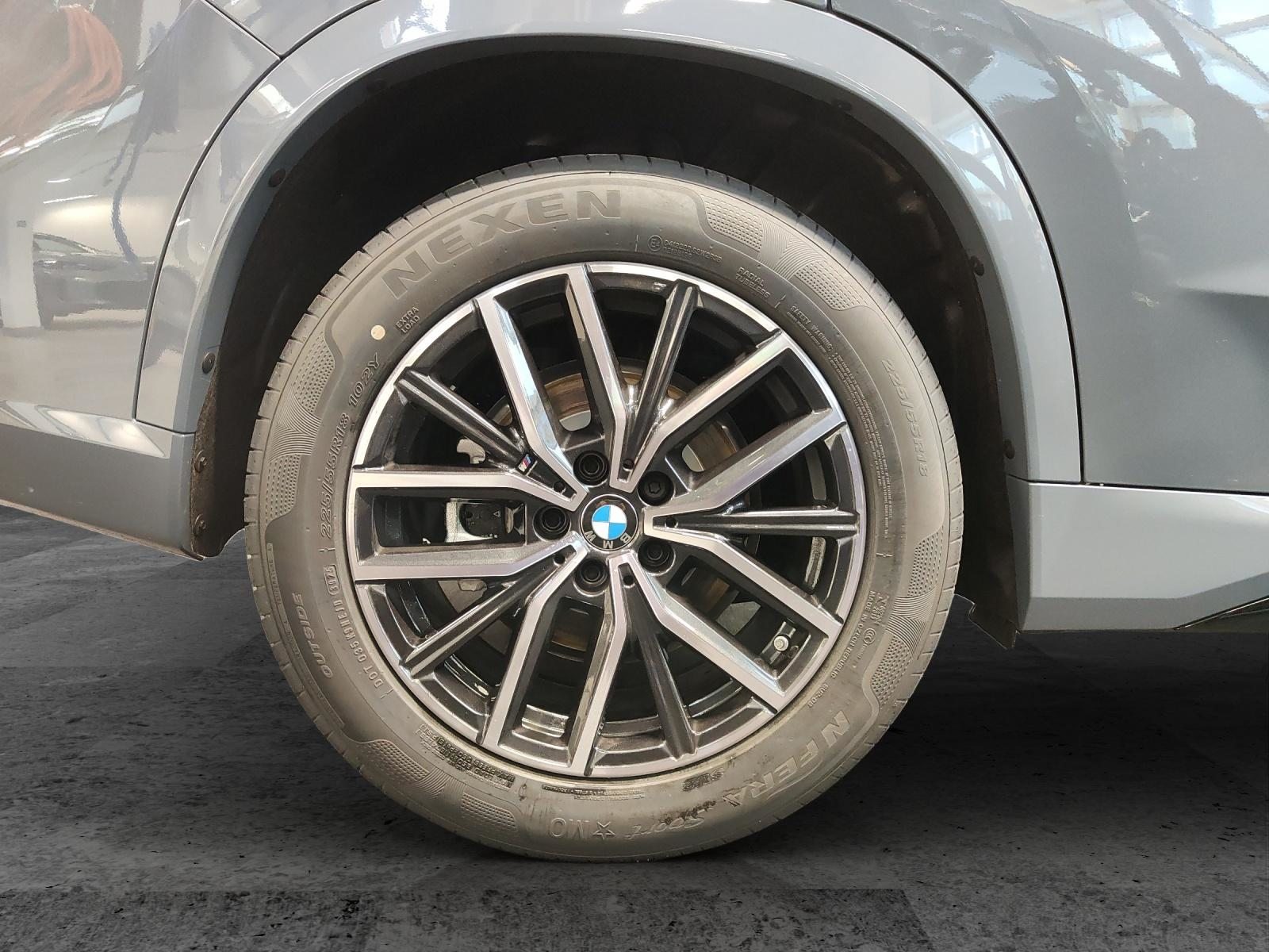 BMW X1 23d xDrive paddles, Hybride Leggero Diesel/Elettrica, Auto nuove, Automatico - 7