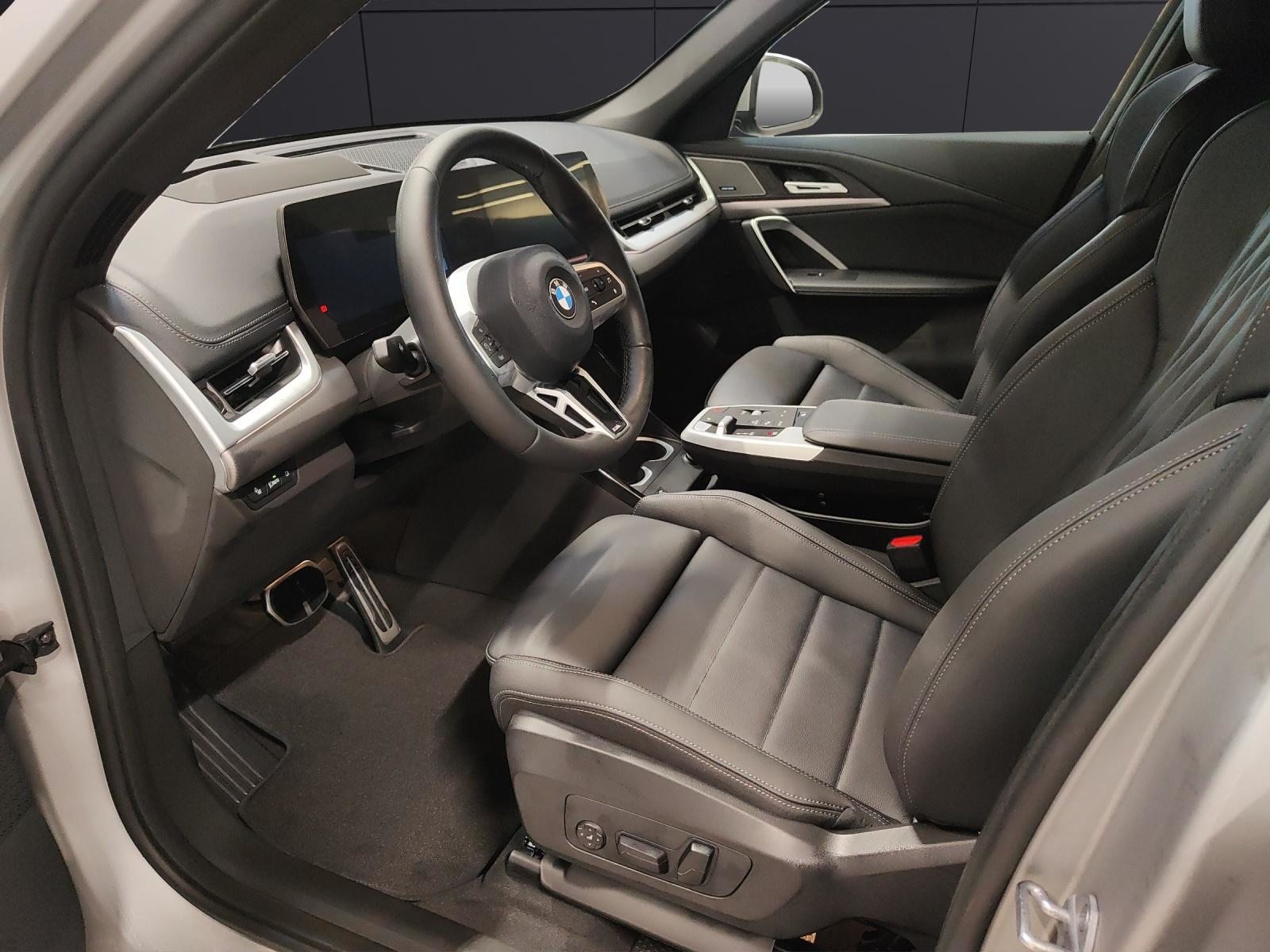 BMW X1 23d xDrive paddles, Hybride Leggero Diesel/Elettrica, Auto nuove, Automatico - 2