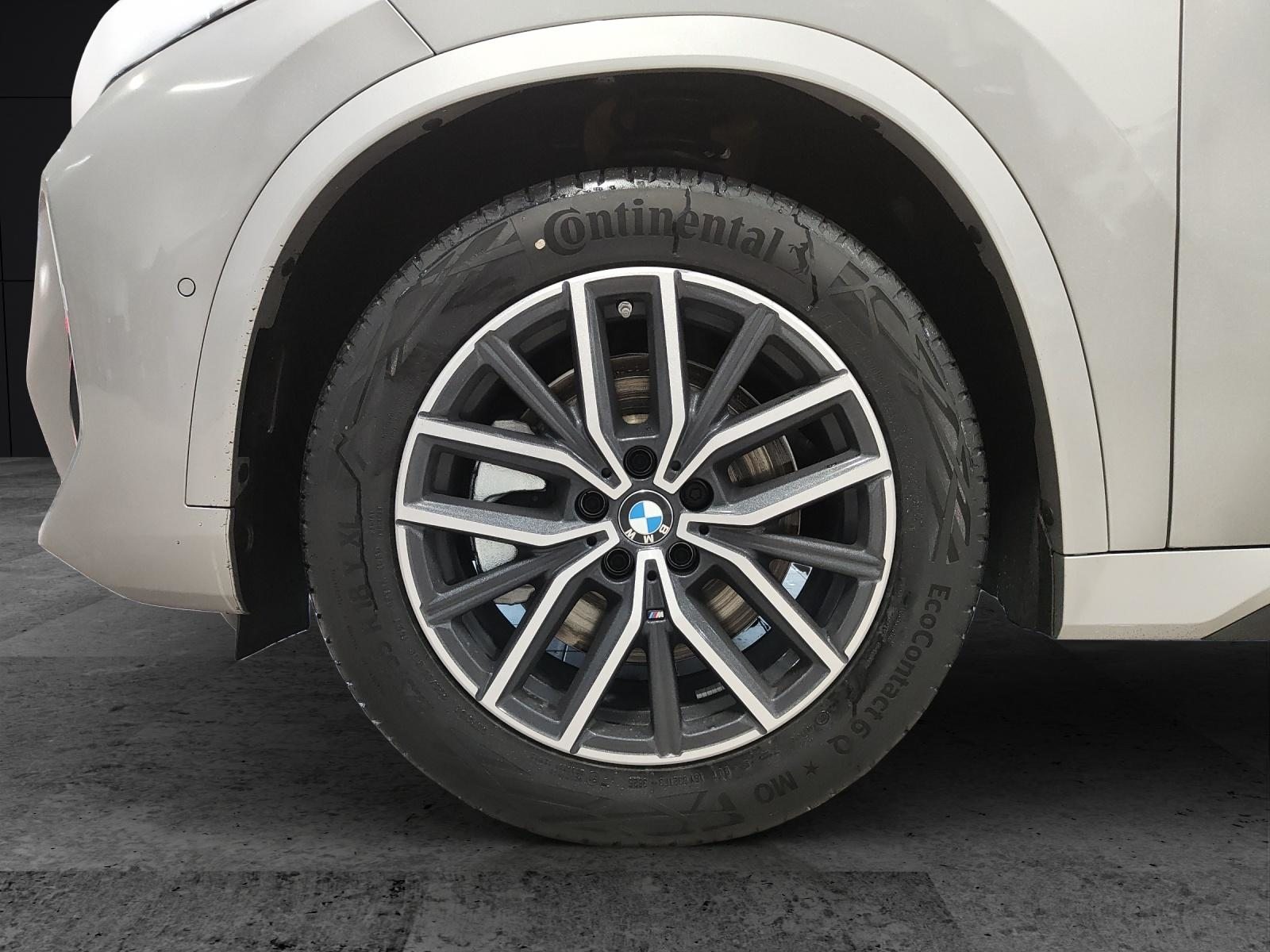 BMW X1 23d xDrive paddles, Hybride Leggero Diesel/Elettrica, Auto nuove, Automatico - 5