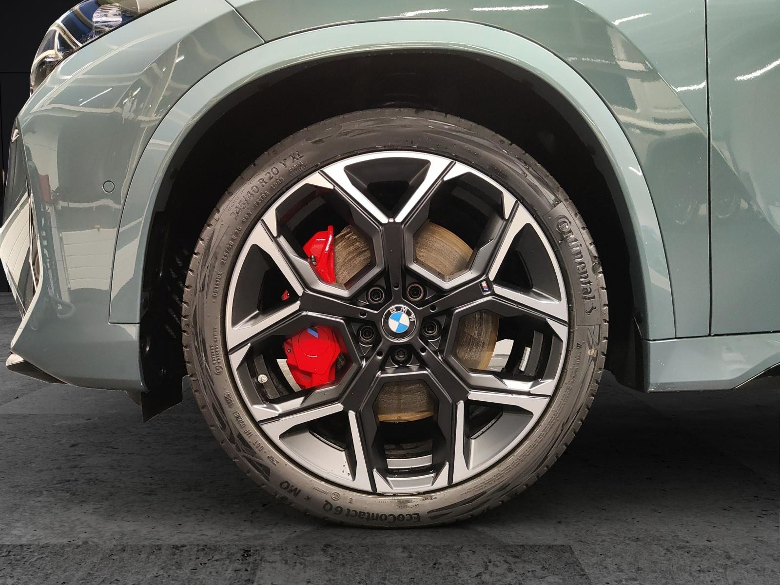 BMW X1 M35i, Benzina, Auto nuove, Automatico - 5