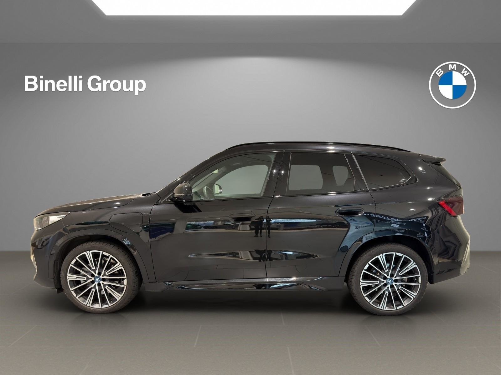 BMW X1 30e paddles, Plug-in-Hybrid Petrol/Electric, New car, Automatic - 5