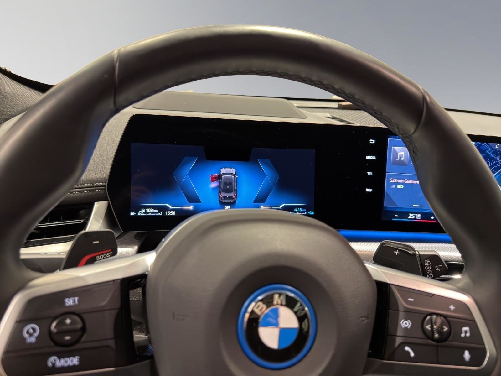 BMW X1 30e paddles, Plug-in-Hybrid Petrol/Electric, New car, Automatic - 6