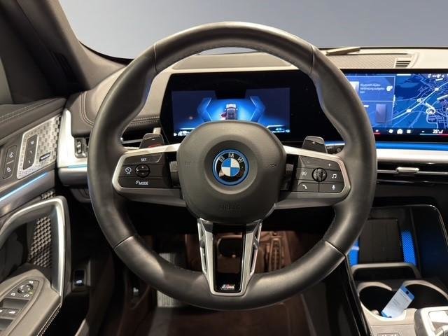 BMW X1 30e paddles, Plug-in-Hybrid Petrol/Electric, New car, Automatic - 7