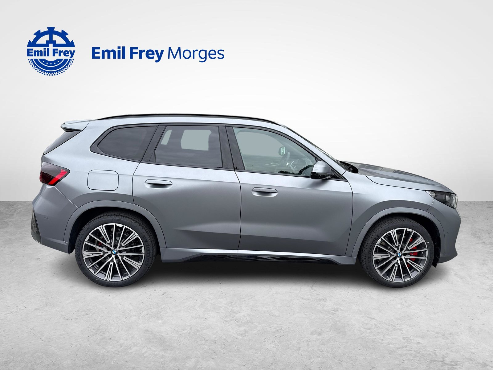 BMW X1 23i xDrive, Hybride Léger Essence/Électricité, Voiture nouvelle, Automatique - 6