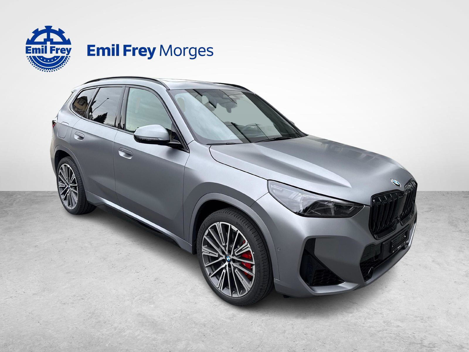 BMW X1 23i xDrive, Hybride Léger Essence/Électricité, Voiture nouvelle, Automatique - 7