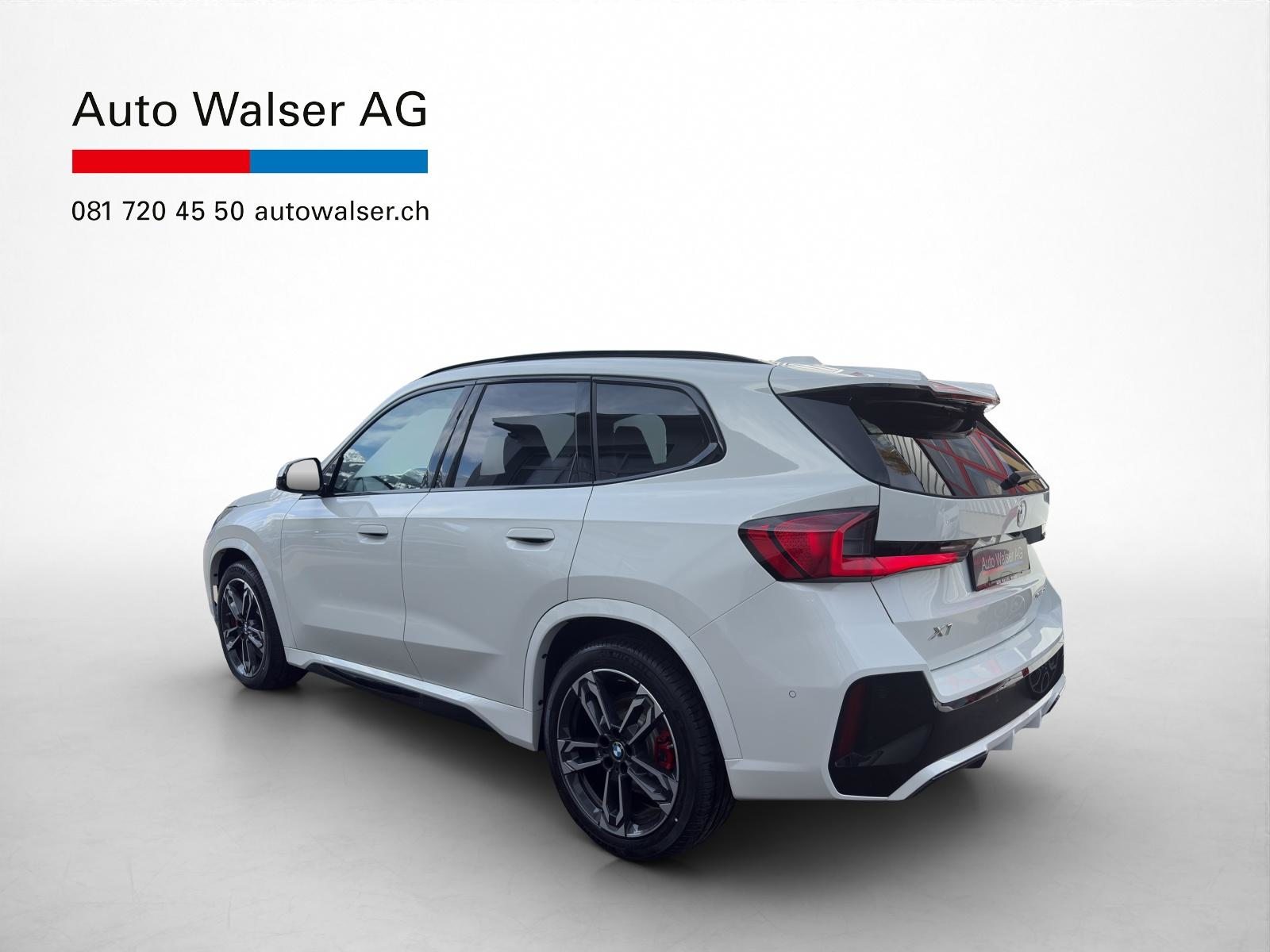 BMW X1 20d xDrive paddles, Hybride Léger Diesel/Électricité, Voiture nouvelle, Automatique - 3