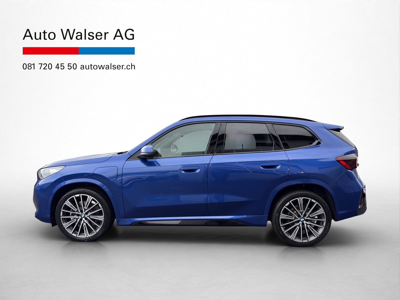 BMW X1 25e xDrive, Plug-in-Hybrid Petrol/Electric, New car, Automatic - 2