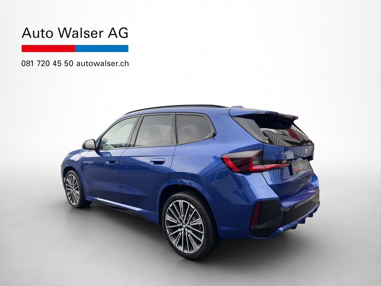 BMW X1 25e xDrive, Plug-in-Hybrid Petrol/Electric, New car, Automatic - 3