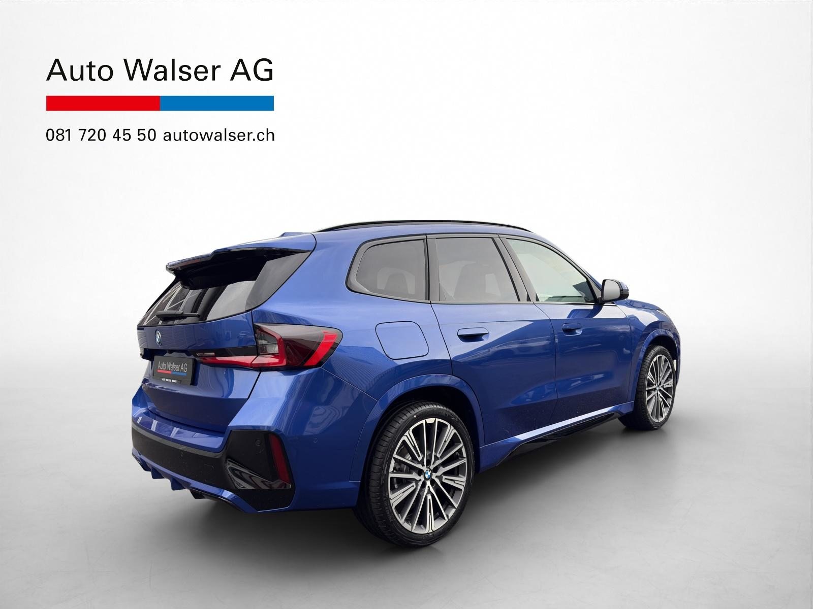BMW X1 25e xDrive, Plug-in-Hybrid Petrol/Electric, New car, Automatic - 5