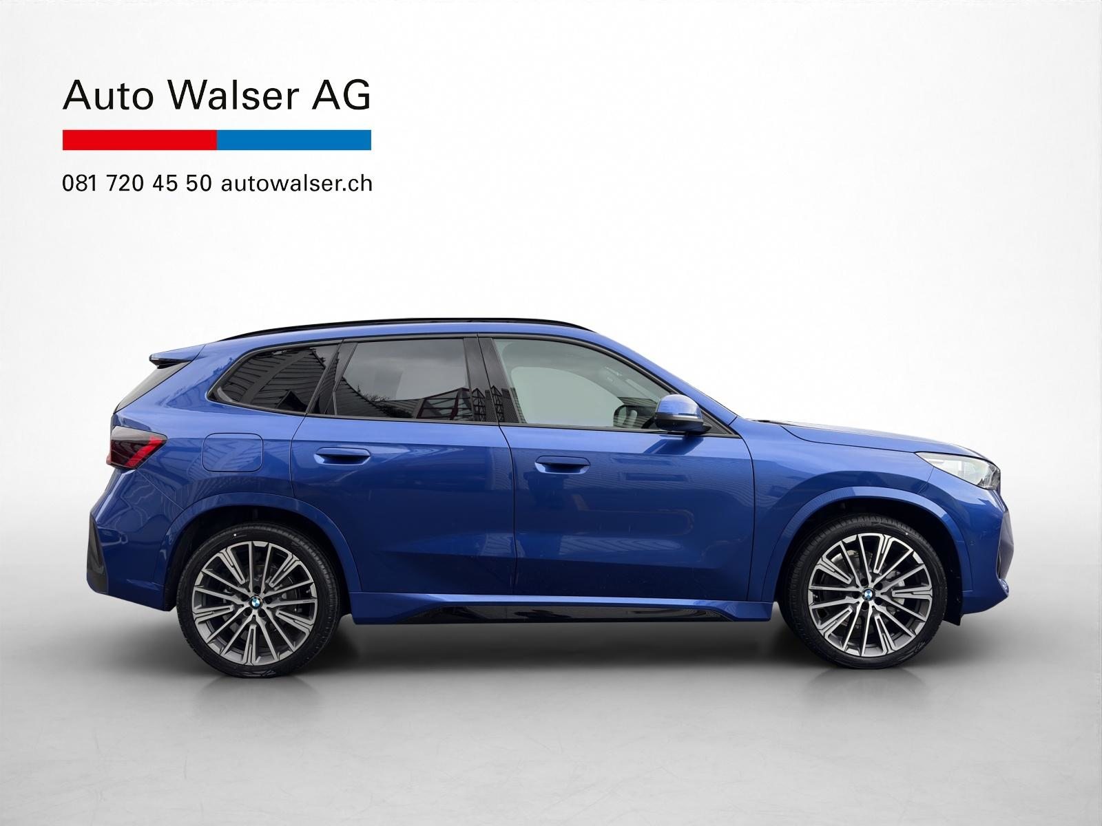 BMW X1 25e xDrive, Plug-in-Hybrid Petrol/Electric, New car, Automatic - 6