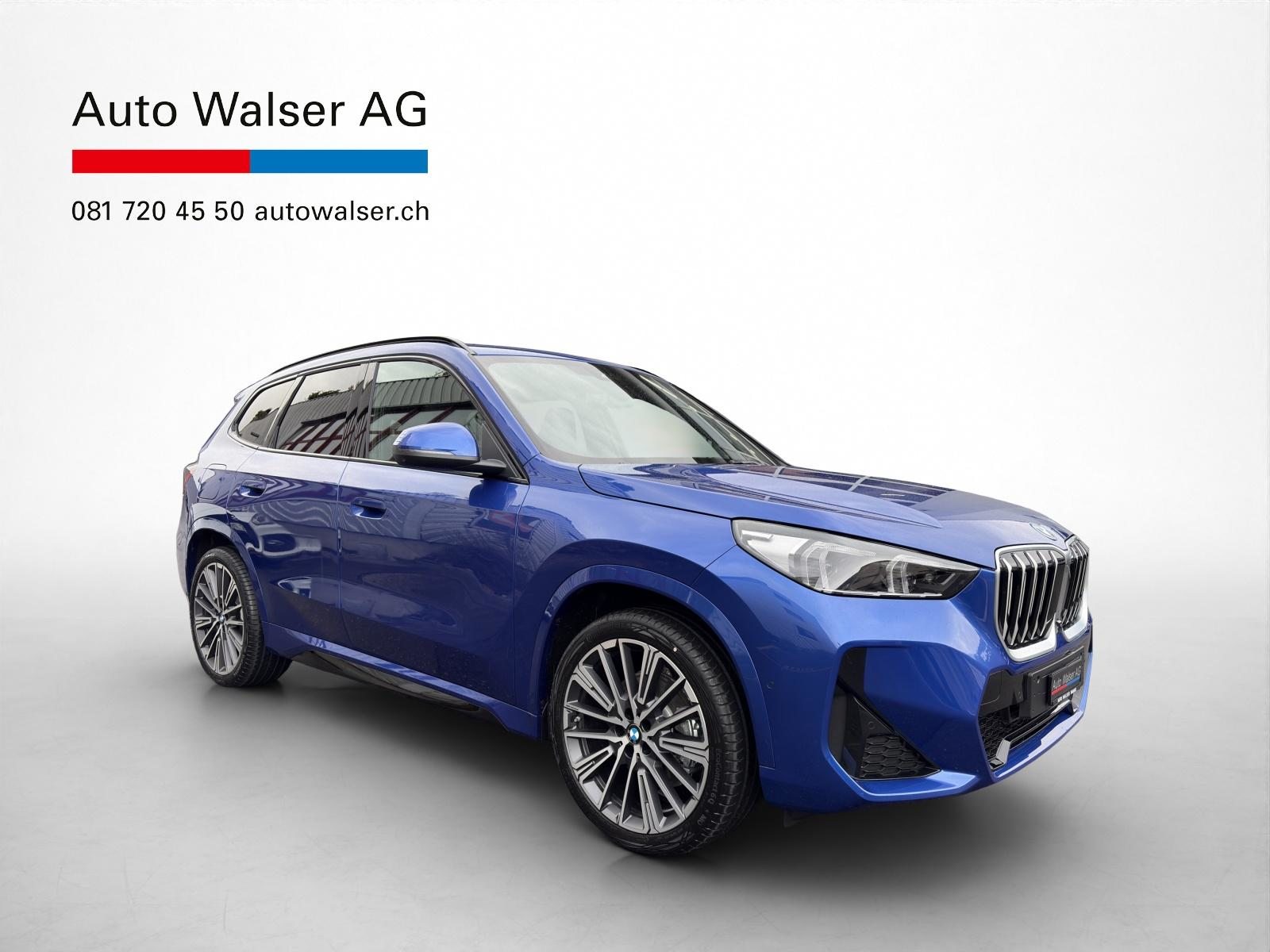 BMW X1 25e xDrive, Plug-in-Hybrid Petrol/Electric, New car, Automatic - 7