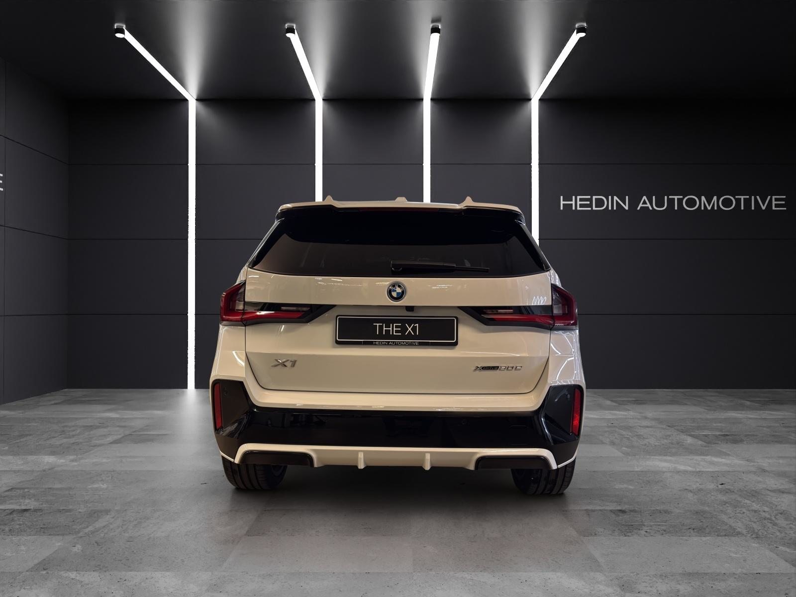 BMW X1 30e xDrive, Plug-in-Hybrid Benzina/Elettrica, Auto nuove, Automatico - 4