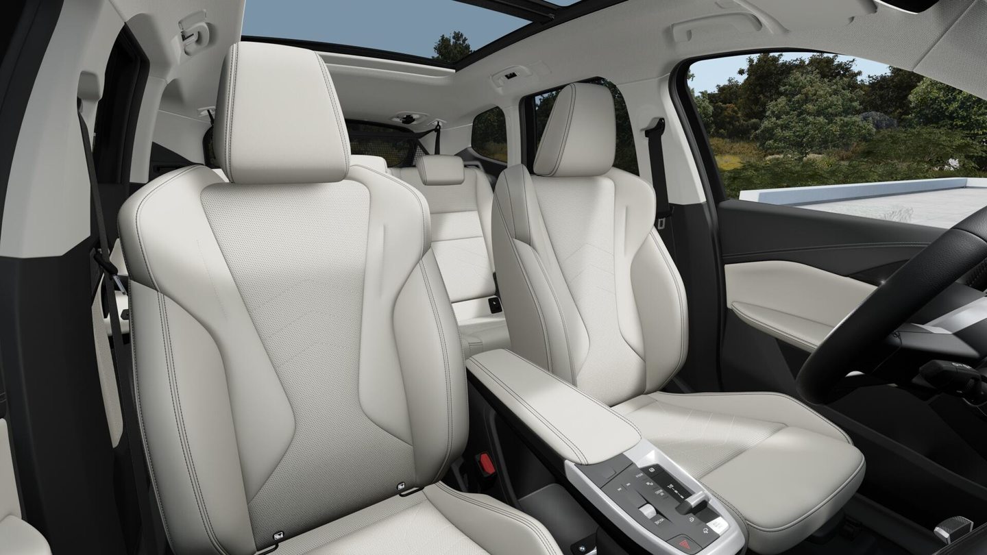 BMW X1 23i xDrive paddles, Hybride Leggero Benzina/Elettrica, Auto nuove, Automatico - 4