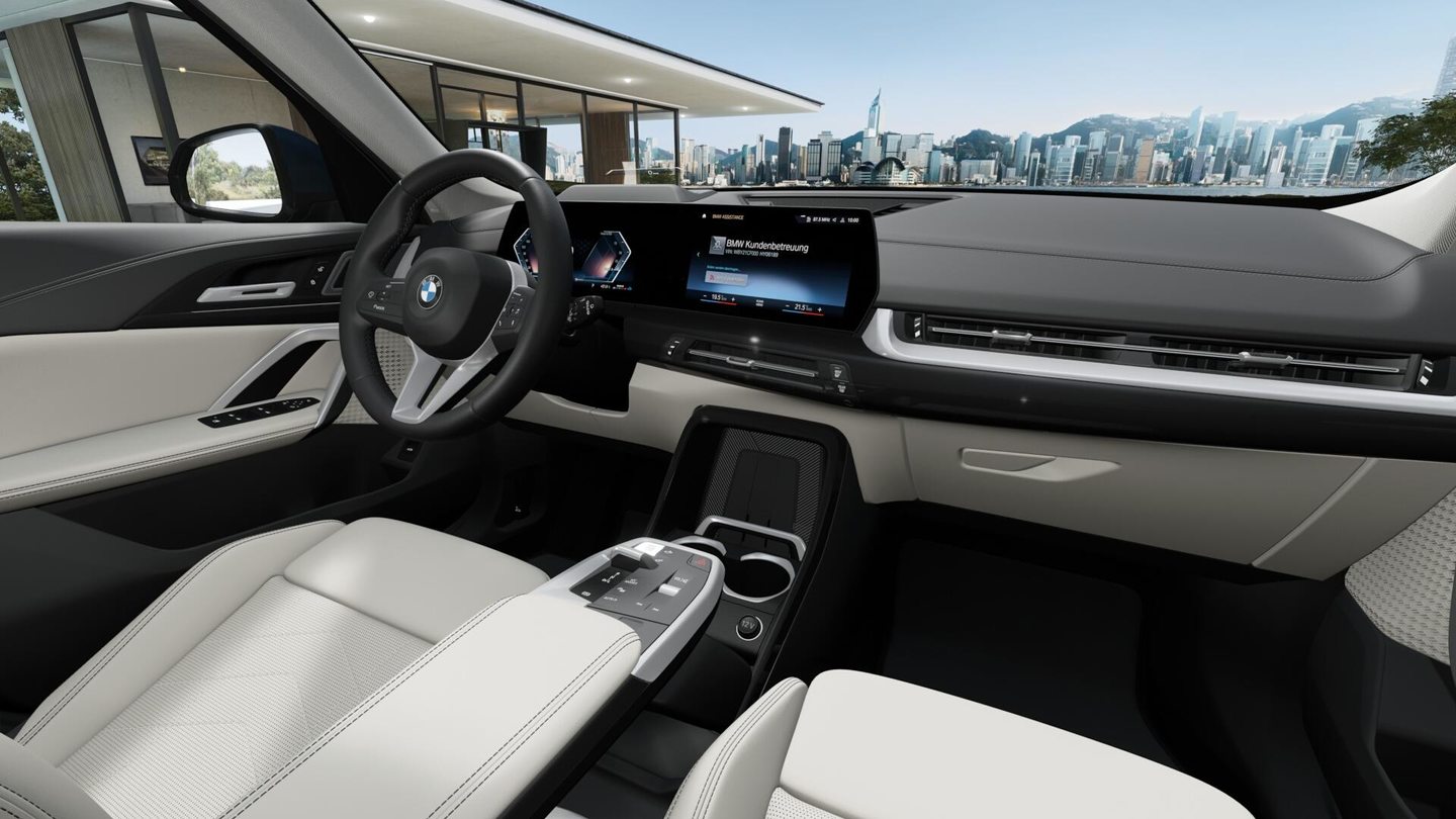 BMW X1 23i xDrive paddles, Hybride Leggero Benzina/Elettrica, Auto nuove, Automatico - 5