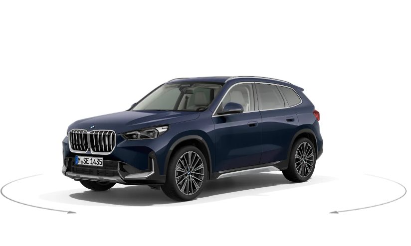 BMW X1 23i xDrive paddles, Hybride Leggero Benzina/Elettrica, Auto nuove, Automatico - 6