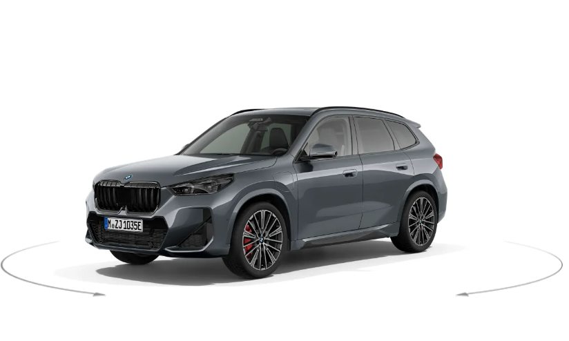 BMW X1 30e xDrive paddles, Plug-in-Hybrid Benzina/Elettrica, Auto nuove, Automatico - 6