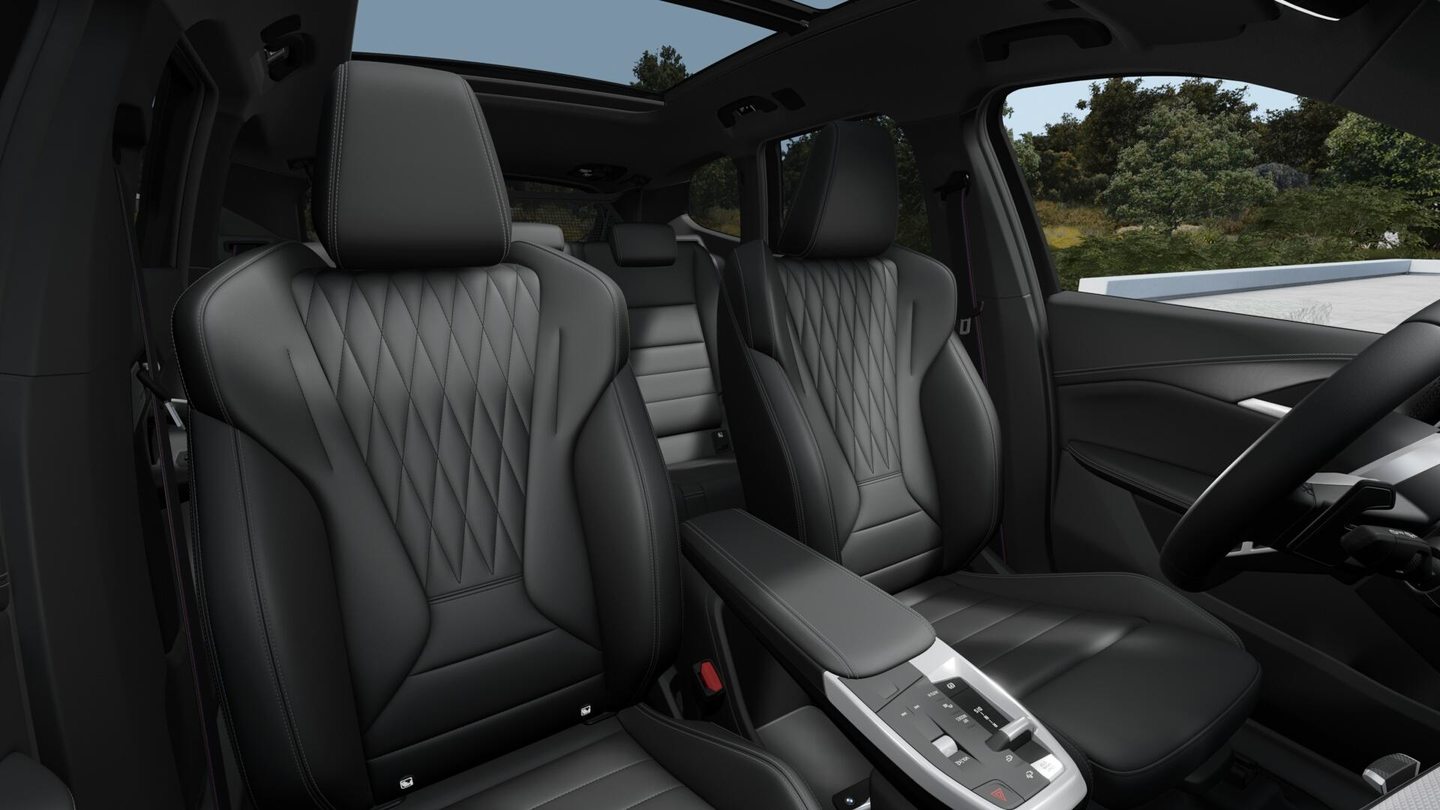 BMW X1 30e xDrive paddles, Plug-in-Hybrid Benzina/Elettrica, Auto nuove, Automatico - 5