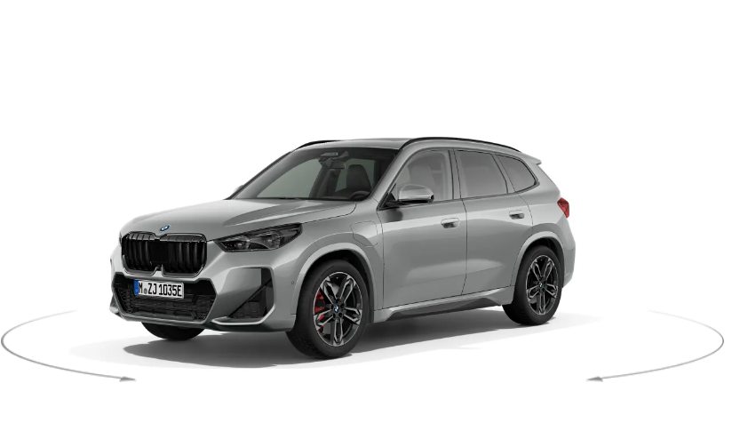 BMW X1 30e xDrive paddles, Hybride Rechargeable Essence/Électricité, Voiture nouvelle, Automatique - 6