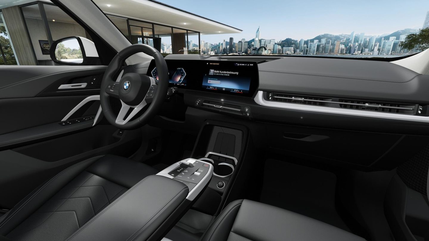 BMW X1 18i sDrive paddles, Benzin, Neuwagen, Automatik - 4