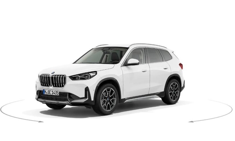 BMW X1 18i sDrive paddles, Benzin, Neuwagen, Automatik - 6