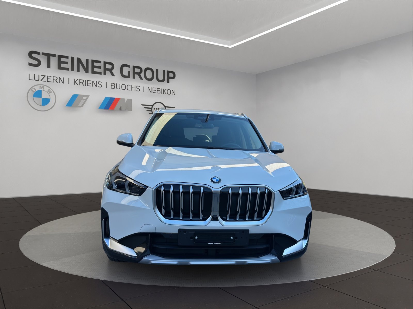 BMW X1 sDrive 18d xLine, Diesel, New car, Automatic - 2