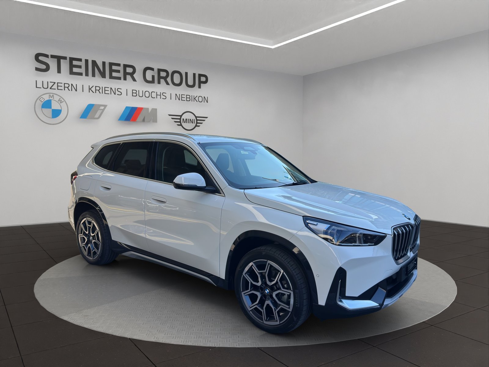 BMW X1 sDrive 18d xLine, Diesel, New car, Automatic - 3