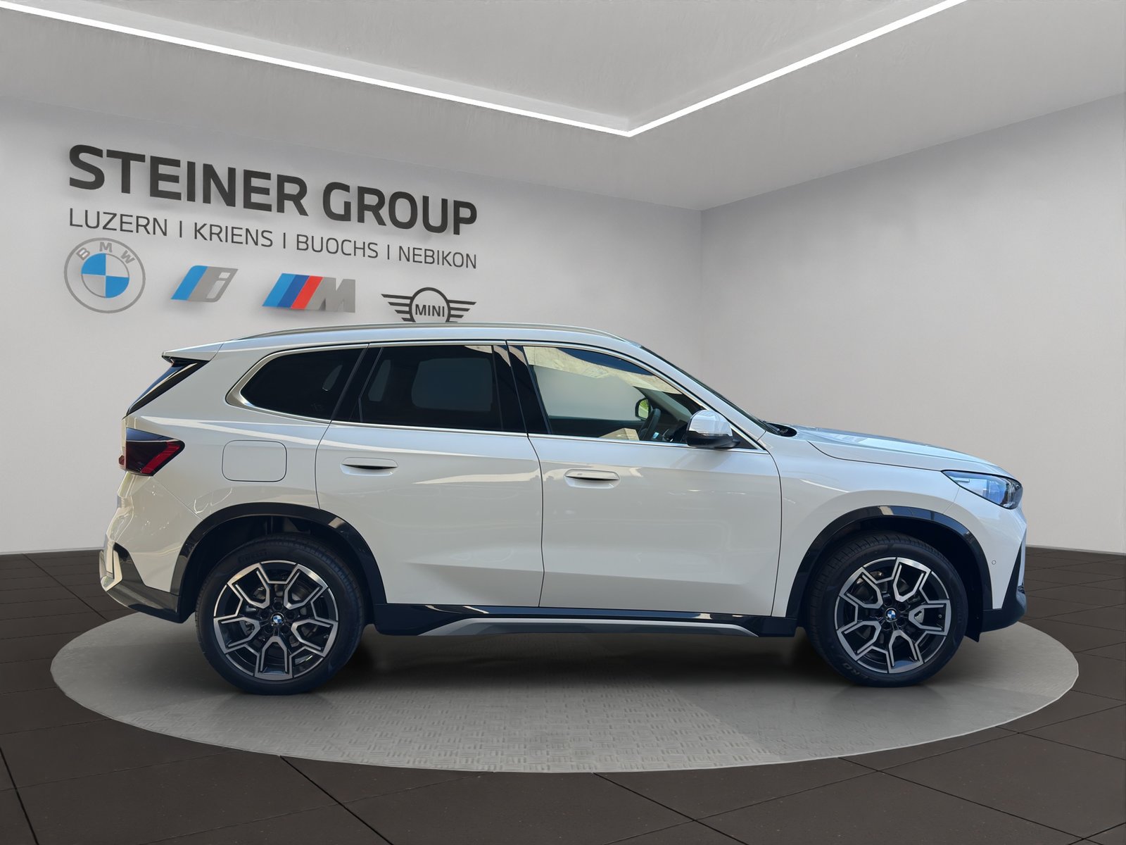 BMW X1 sDrive 18d xLine, Diesel, New car, Automatic - 4