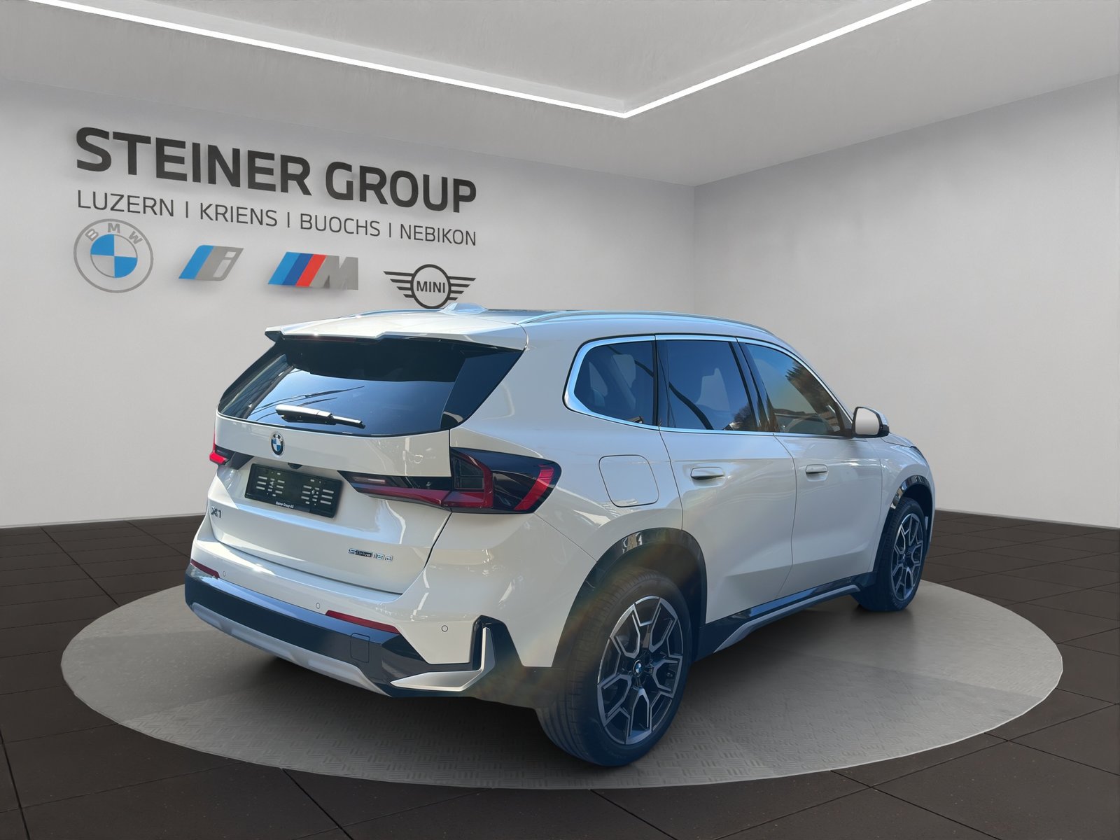 BMW X1 sDrive 18d xLine, Diesel, New car, Automatic - 5