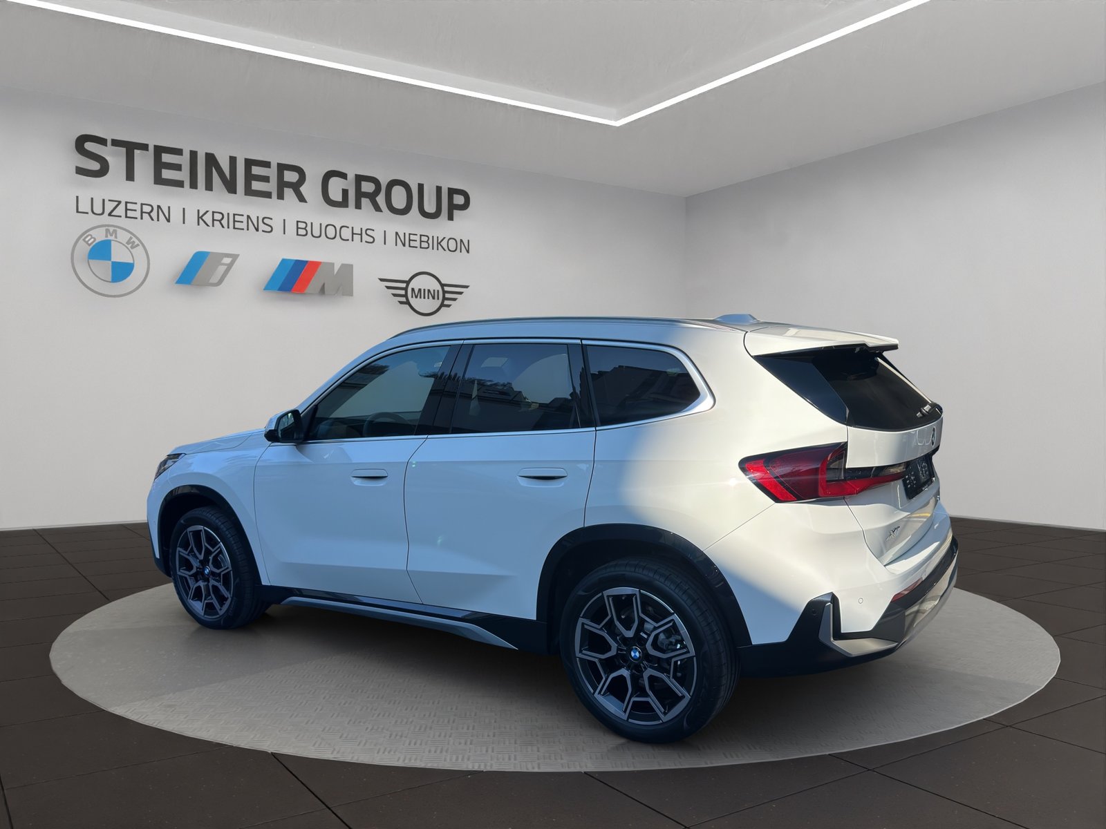BMW X1 sDrive 18d xLine, Diesel, New car, Automatic - 7