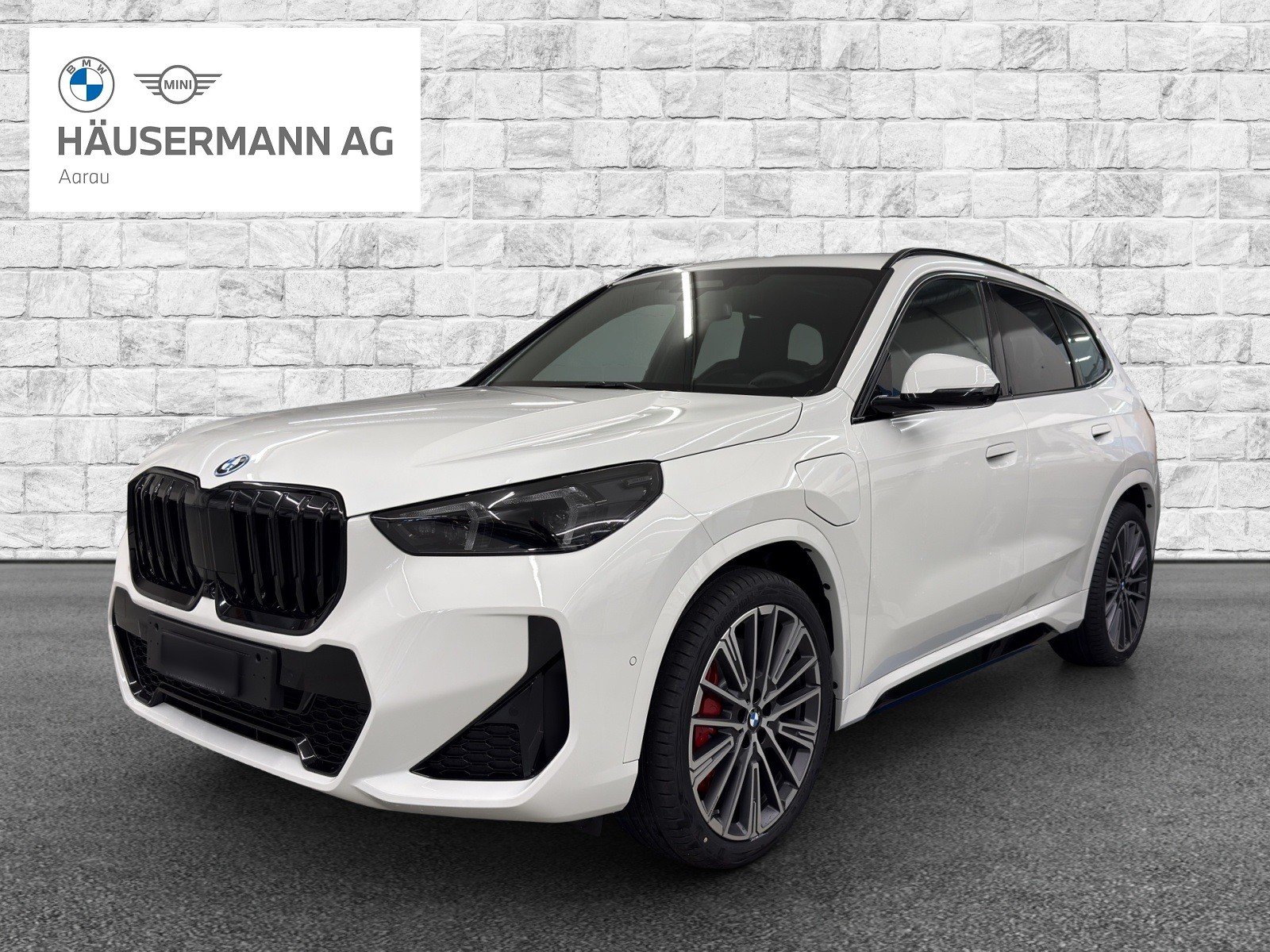 BMW X1 30e M Sport Pro