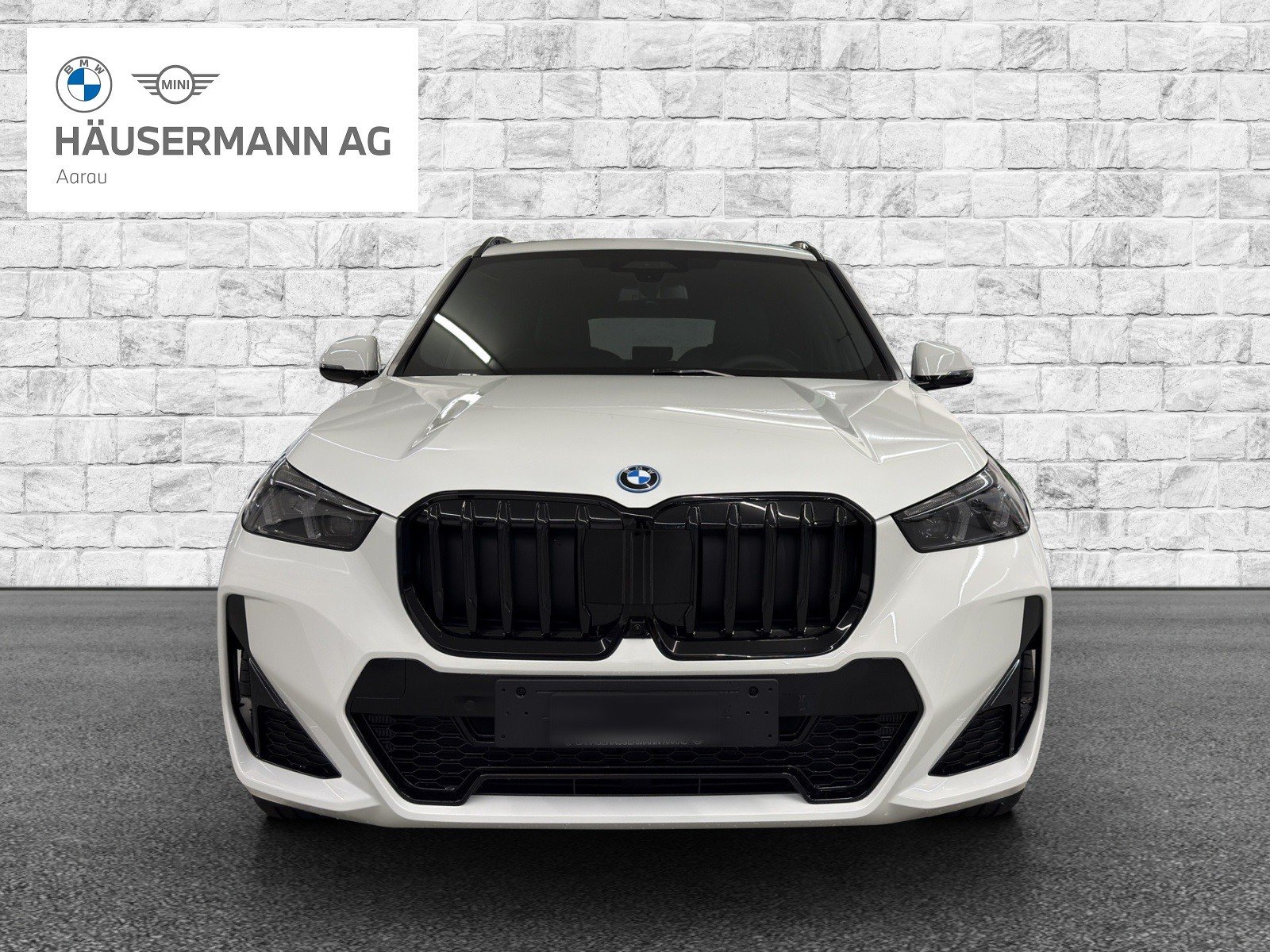 BMW X1 30e M Sport Pro, Hybride Rechargeable Essence/Électricité, Voiture nouvelle, Automatique - 2