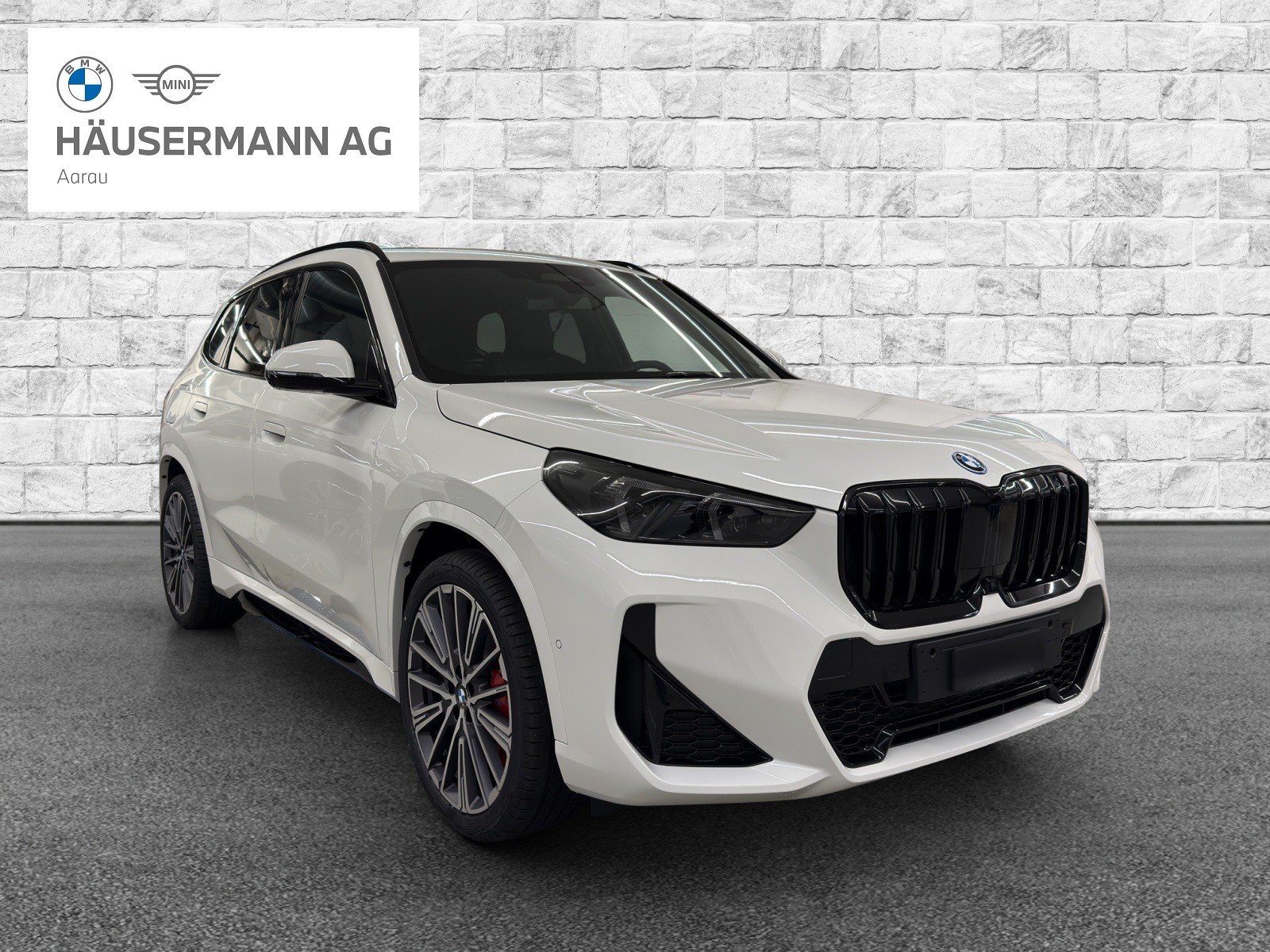BMW X1 30e M Sport Pro, Hybride Rechargeable Essence/Électricité, Voiture nouvelle, Automatique - 3