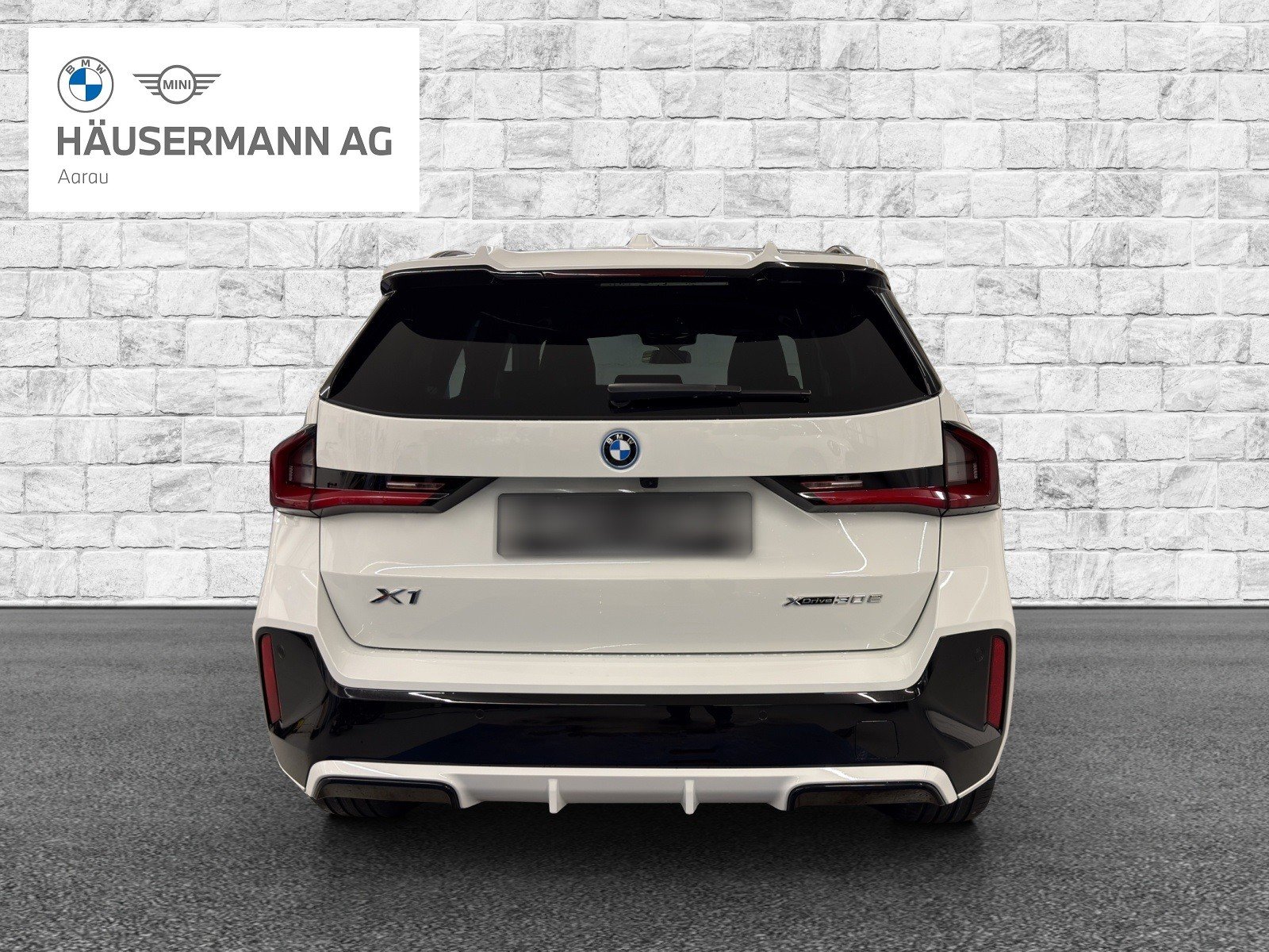 BMW X1 30e M Sport Pro, Hybride Rechargeable Essence/Électricité, Voiture nouvelle, Automatique - 6