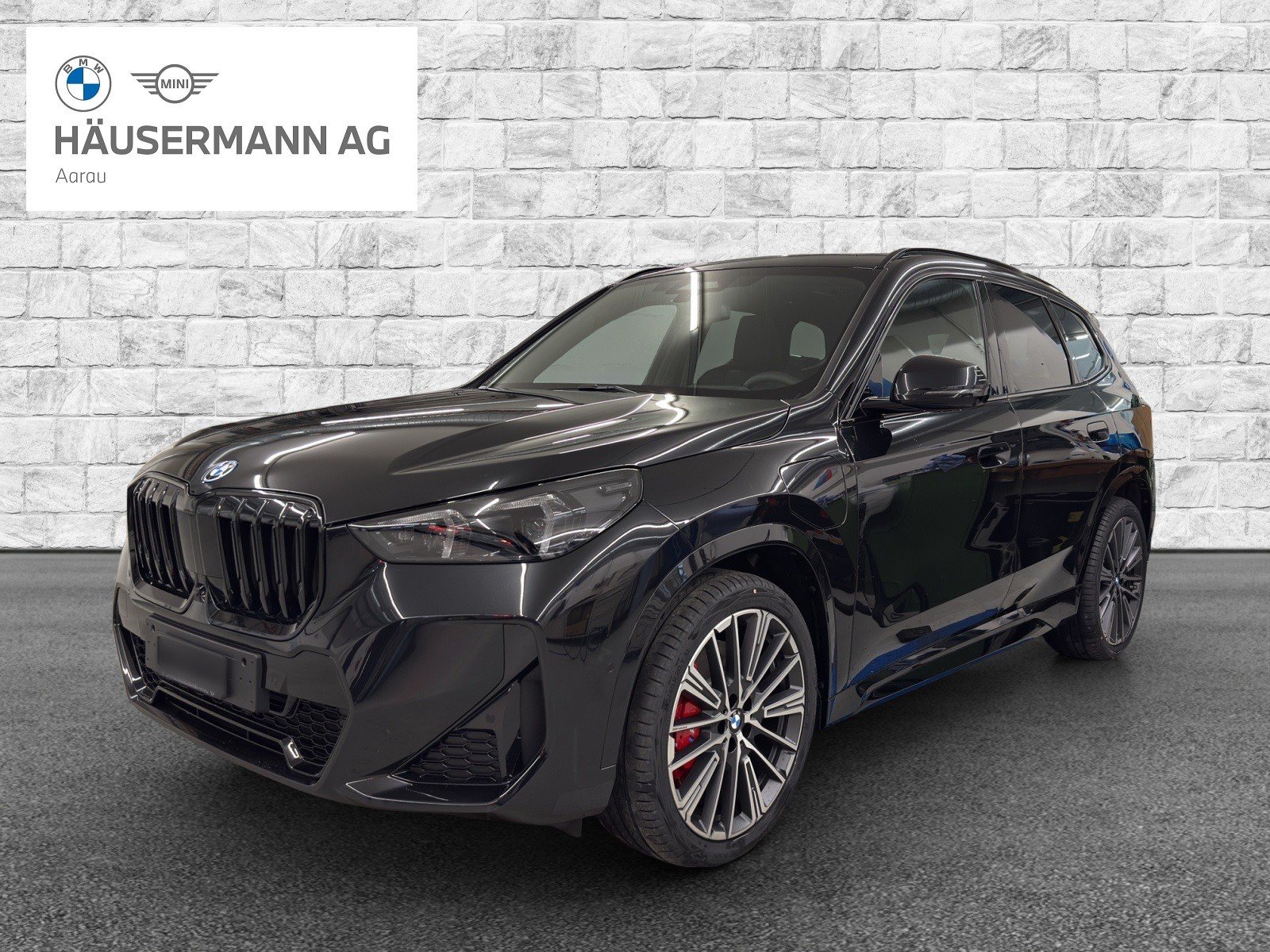 BMW X1 30e M Sport Pro