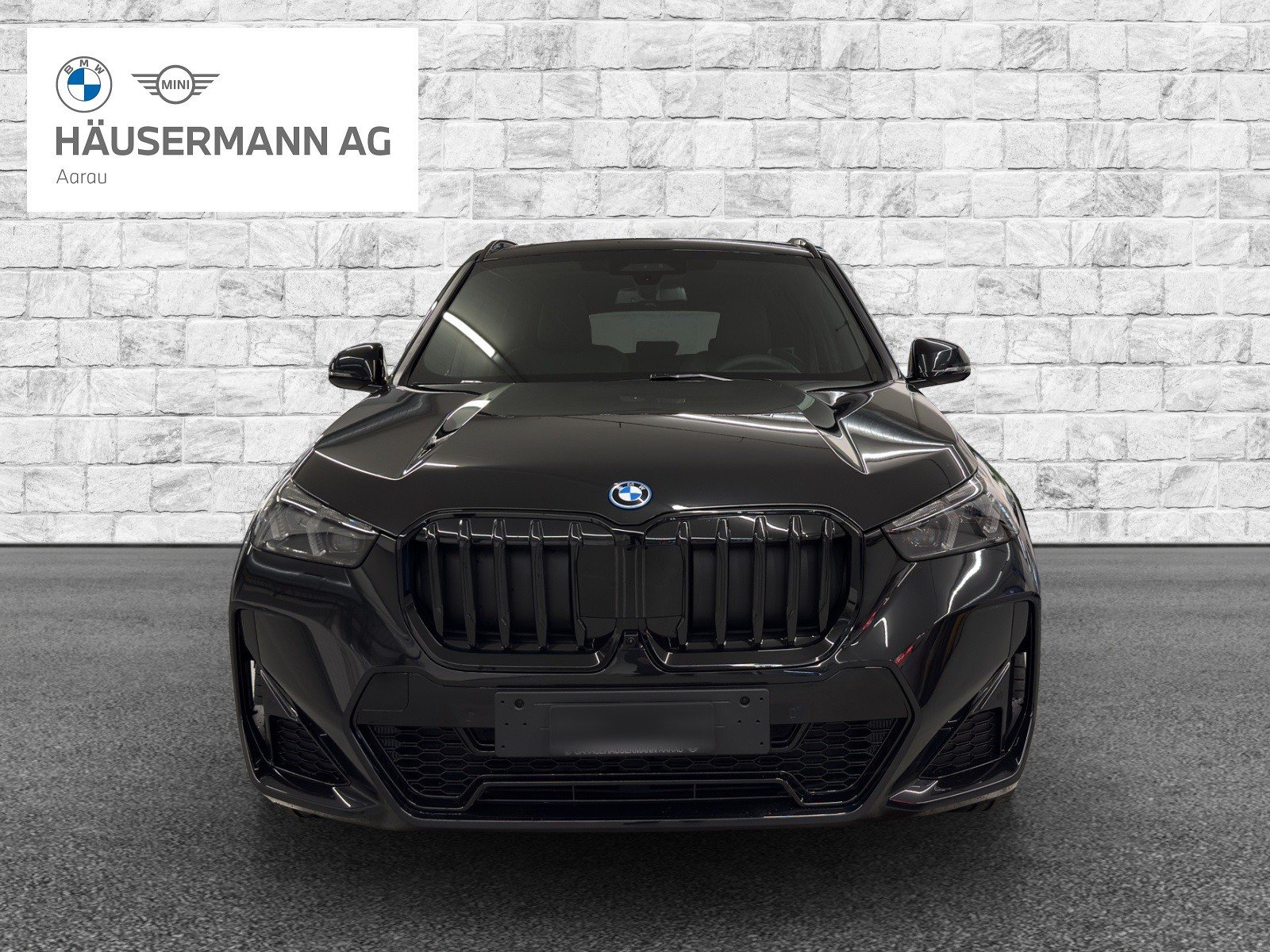 BMW X1 30e M Sport Pro, Hybride Rechargeable Essence/Électricité, Voiture nouvelle, Automatique - 2