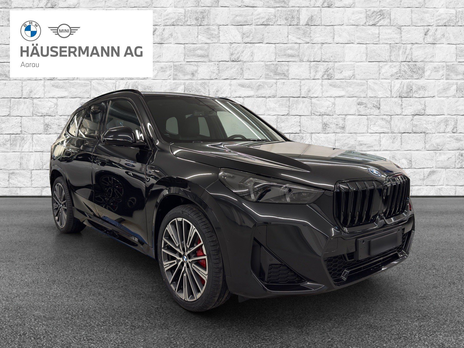 BMW X1 30e M Sport Pro, Hybride Rechargeable Essence/Électricité, Voiture nouvelle, Automatique - 3