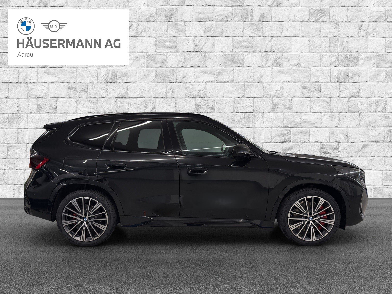 BMW X1 30e M Sport Pro, Hybride Rechargeable Essence/Électricité, Voiture nouvelle, Automatique - 4