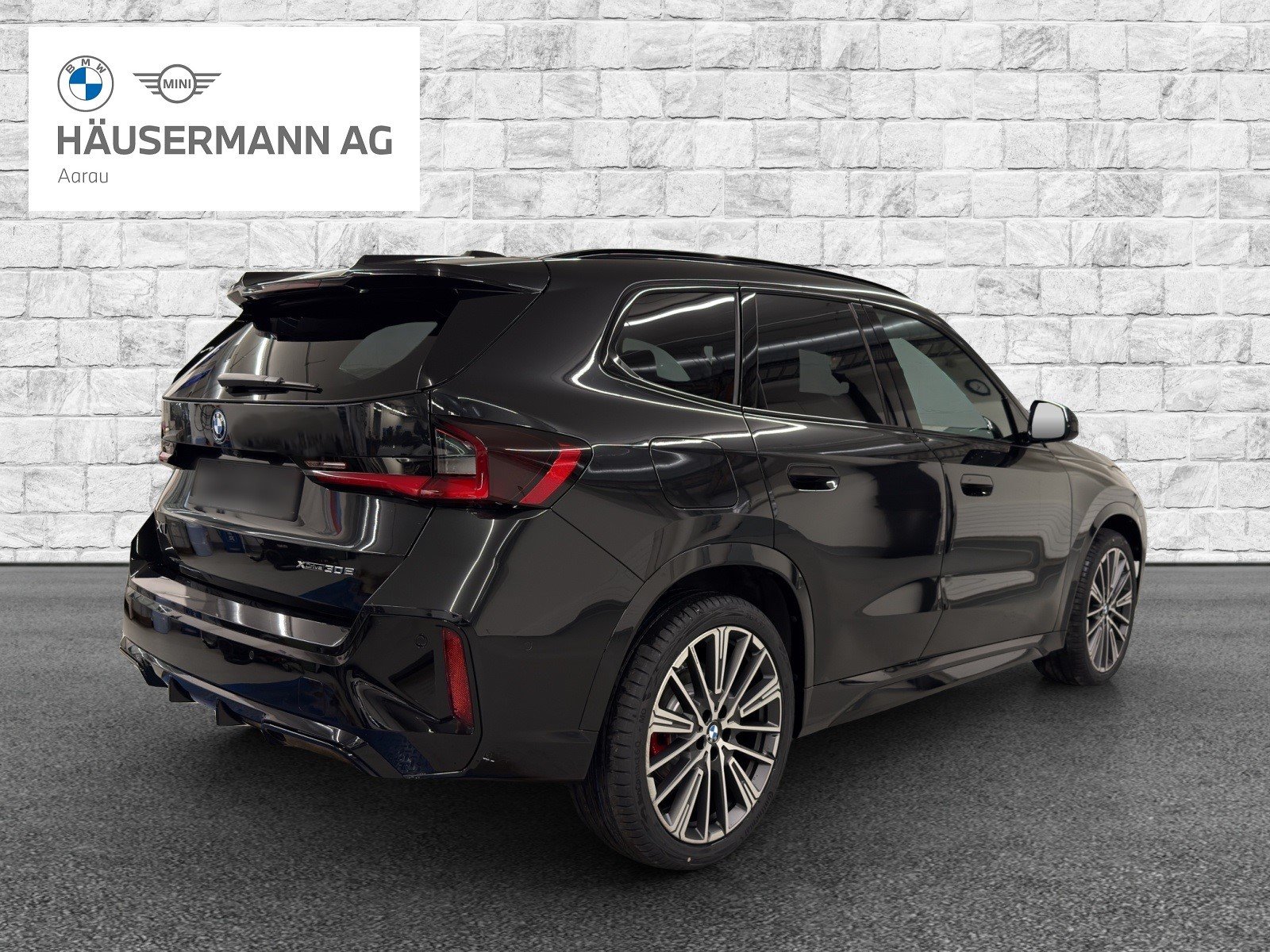 BMW X1 30e M Sport Pro, Hybride Rechargeable Essence/Électricité, Voiture nouvelle, Automatique - 5