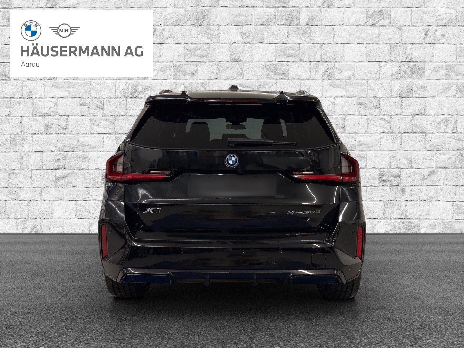 BMW X1 30e M Sport Pro, Hybride Rechargeable Essence/Électricité, Voiture nouvelle, Automatique - 6