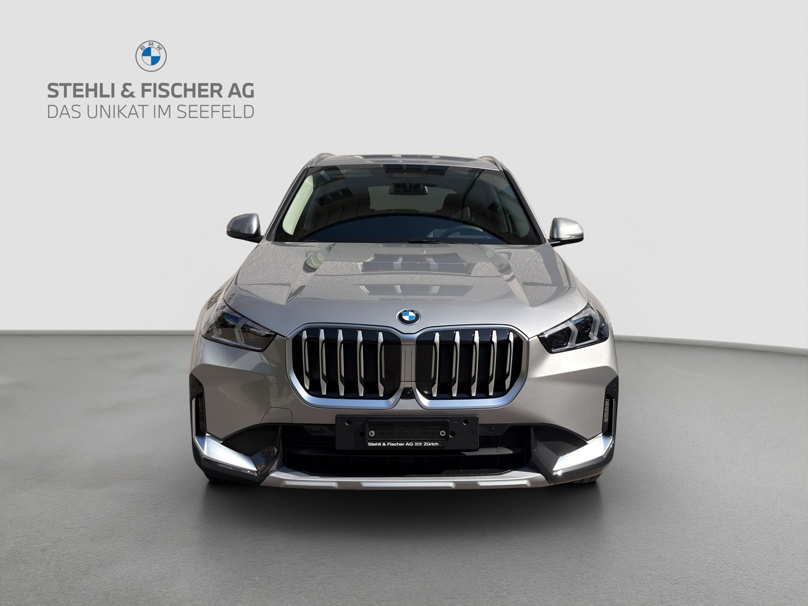 BMW X1 20d 48V xLine