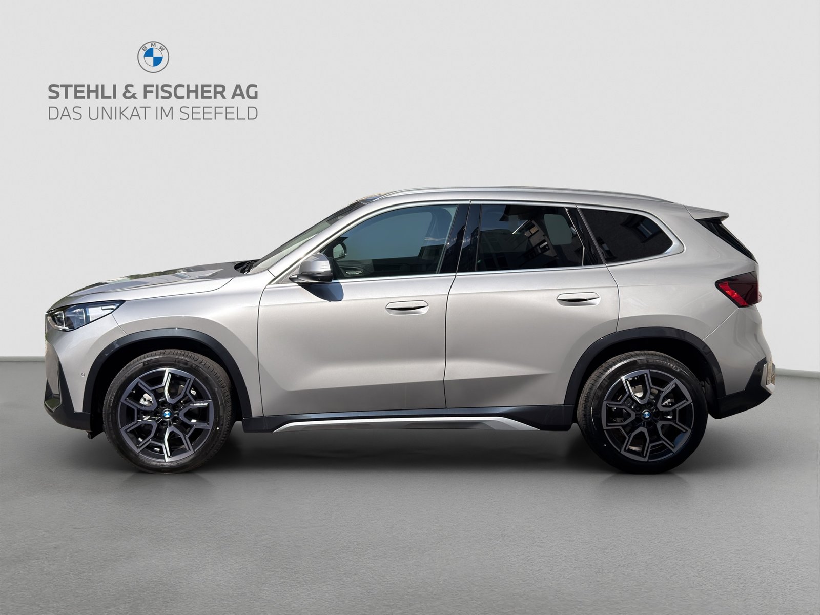 BMW X1 20d 48V xLine, Hybride Leggero Diesel/Elettrica, Auto nuove, Automatico - 3