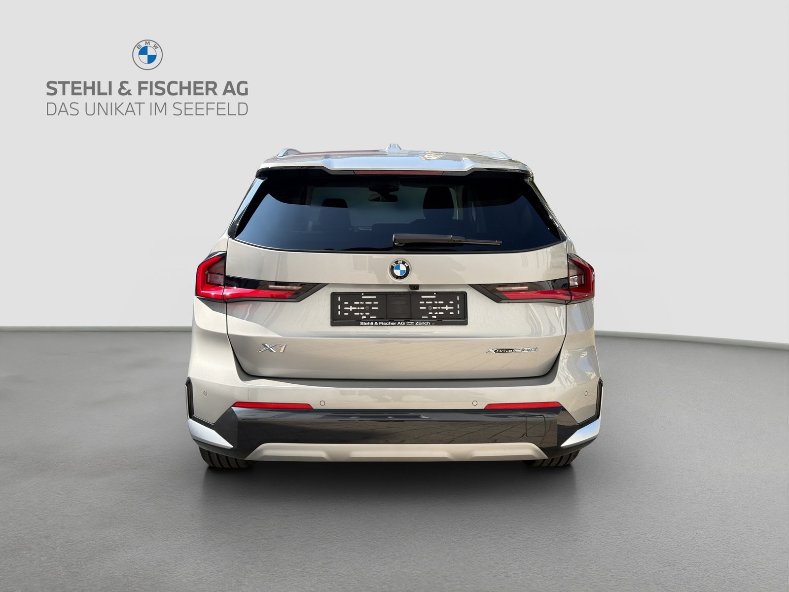 BMW X1 20d 48V xLine, Hybride Leggero Diesel/Elettrica, Auto nuove, Automatico - 5