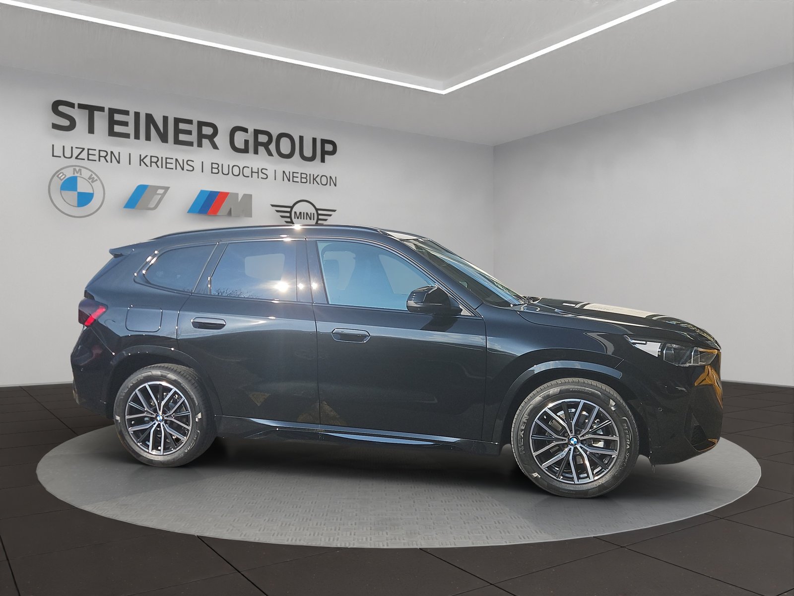 BMW X1 sDrive 18d M Sport, Diesel, Neuwagen, Automatik - 4