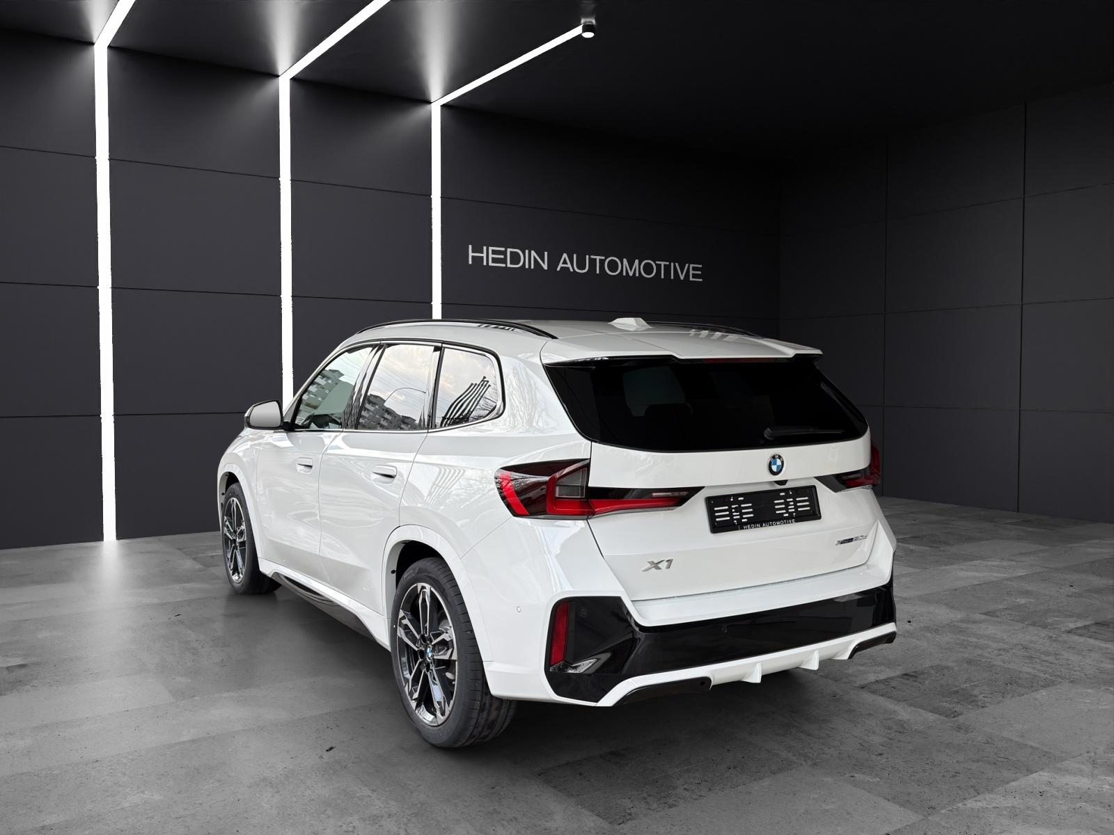 BMW X1 20d xDrive paddles, Hybride Léger Diesel/Électricité, Voiture nouvelle, Automatique - 3