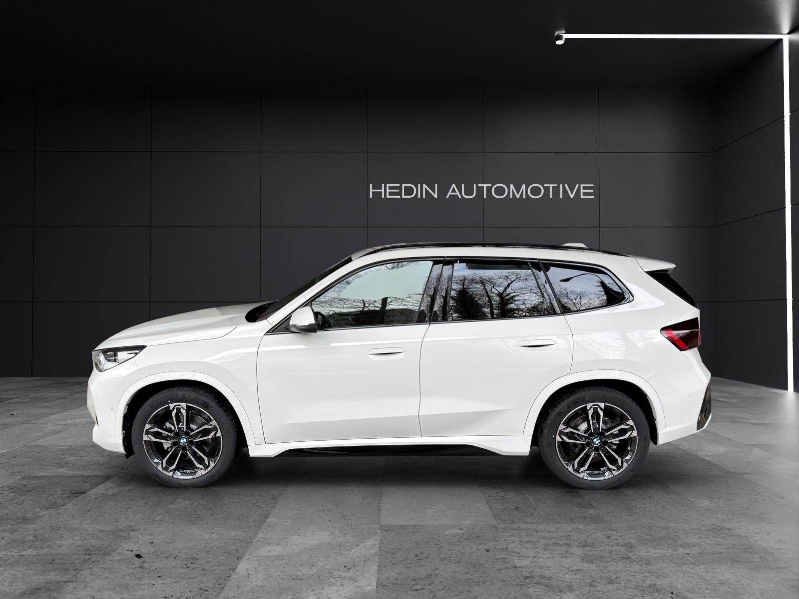 BMW X1 20d xDrive paddles, Hybride Léger Diesel/Électricité, Voiture nouvelle, Automatique - 4