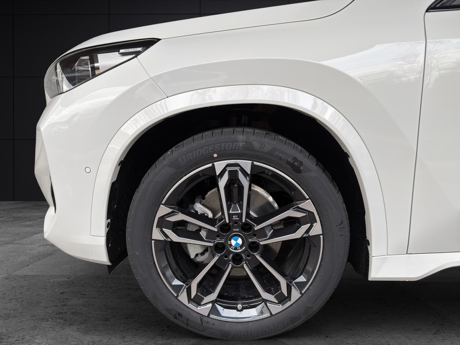 BMW X1 20d xDrive paddles, Hybride Léger Diesel/Électricité, Voiture nouvelle, Automatique - 5