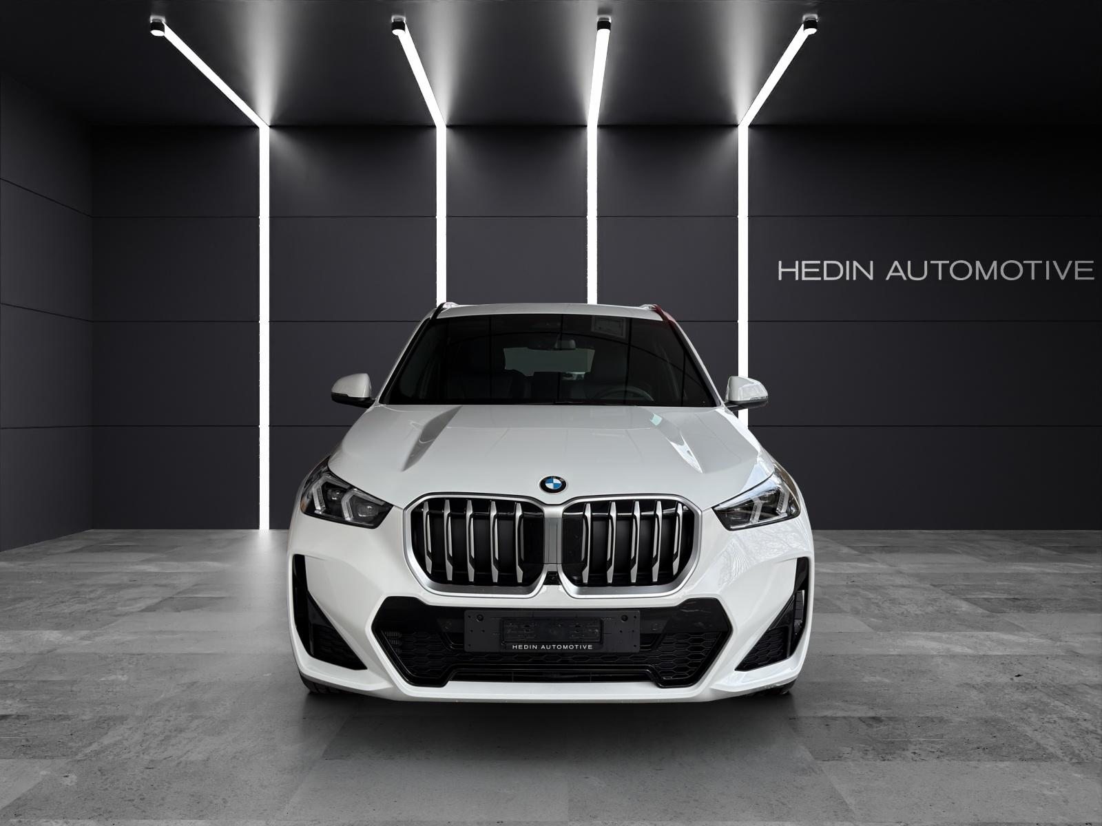 BMW X1 20d xDrive paddles, Hybride Léger Diesel/Électricité, Voiture nouvelle, Automatique - 7