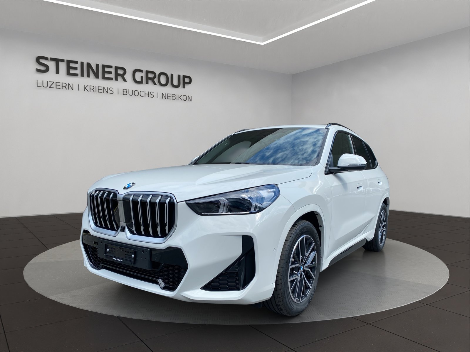 BMW X1 sDrive 18d M Sport