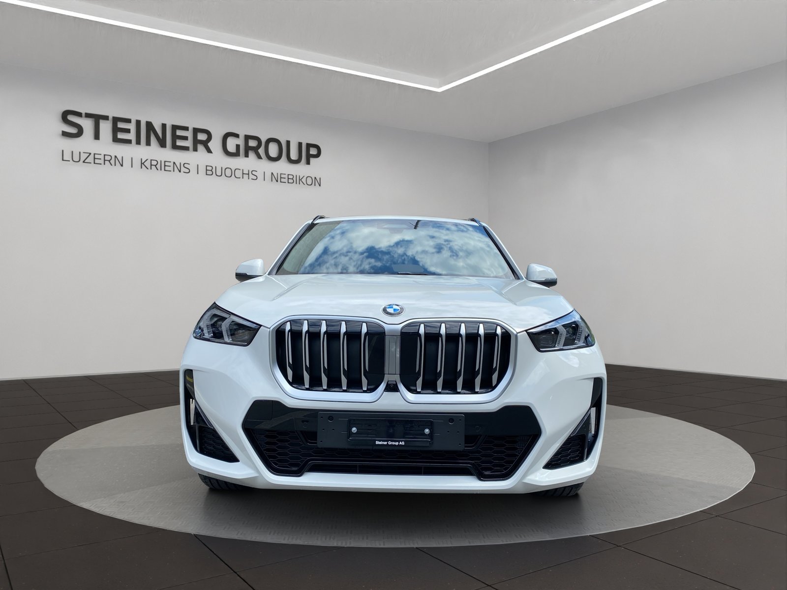 BMW X1 sDrive 18d M Sport, Diesel, Auto nuove, Automatico - 2