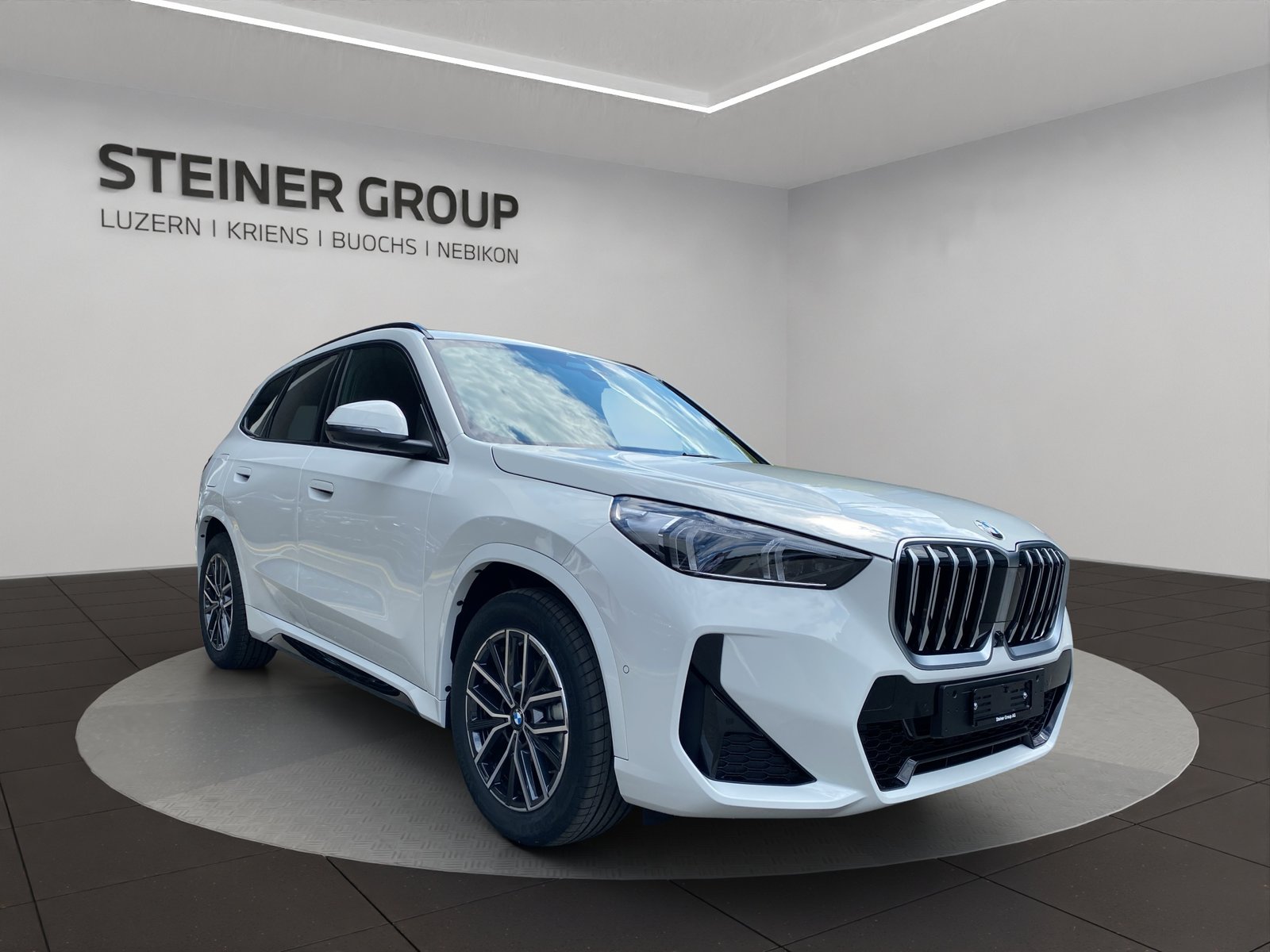 BMW X1 sDrive 18d M Sport, Diesel, Auto nuove, Automatico - 3